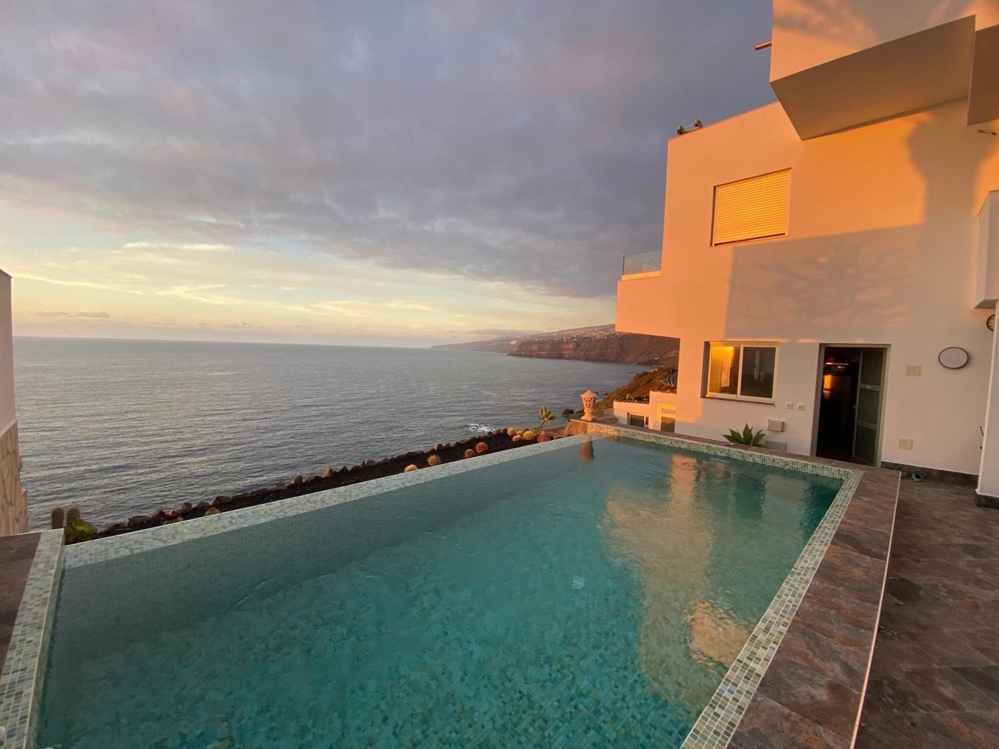 Villa Oasis La Paz - Acaymo Loft - Adults Only - Puerto de la Cruz  Exterior foto